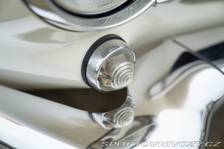 Alfa Romeo Giulia 1.6 SS SPRINT SPECIALE 1964