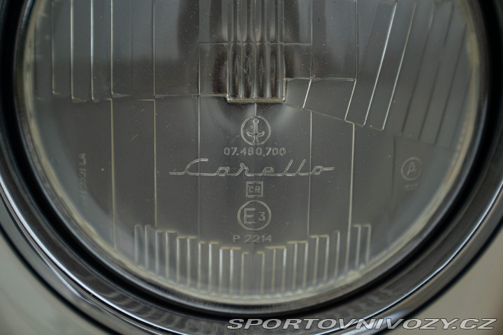 Alfa Romeo Giulia 1.6 SS SPRINT SPECIALE 1964