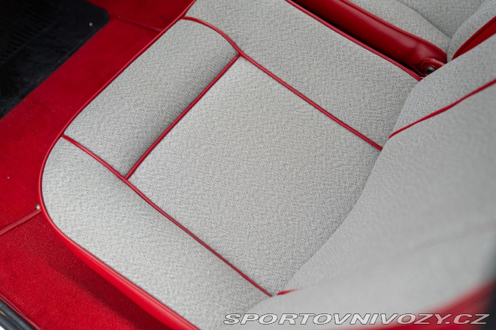 Alfa Romeo Giulia 1.6 SS BERTONE 1964