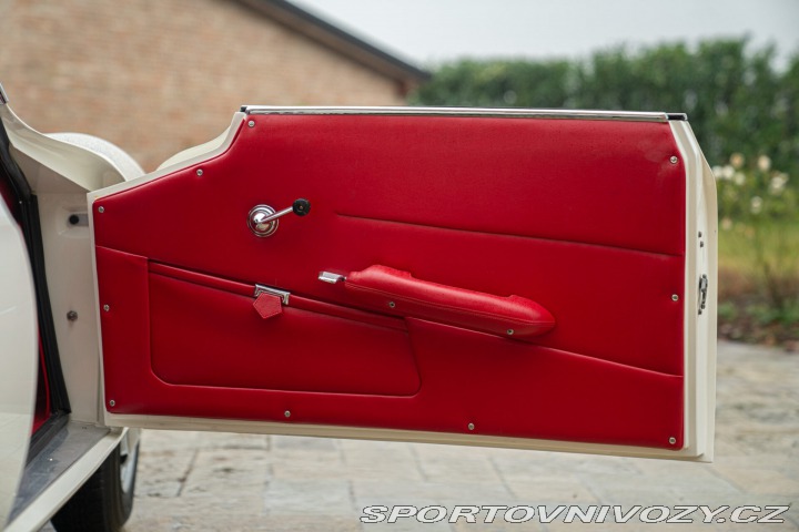 Alfa Romeo Giulia 1.6 SS SPRINT SPECIALE 1964