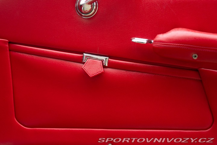 Alfa Romeo Giulia 1.6 SS SPRINT SPECIALE 1964