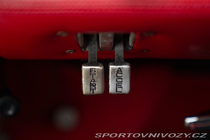 Alfa Romeo Giulia 1.6 SS BERTONE 1964