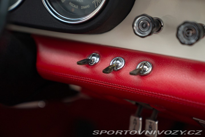 Alfa Romeo Giulia 1.6 SS BERTONE 1964