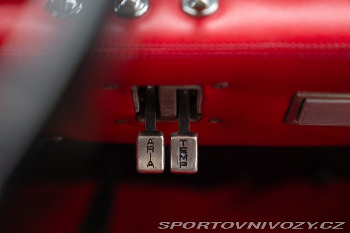 Alfa Romeo Giulia 1.6 SS SPRINT SPECIALE 1964