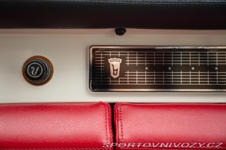 Alfa Romeo Giulia 1.6 SS BERTONE 1964