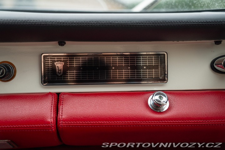 Alfa Romeo Giulia 1.6 SS BERTONE 1964