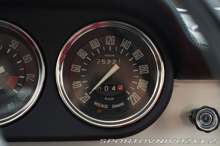 Alfa Romeo Giulia 1.6 SS BERTONE 1964