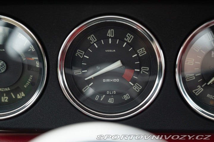 Alfa Romeo Giulia 1.6 SS BERTONE 1964