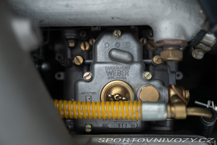 Alfa Romeo Giulia 1.6 SS BERTONE 1964