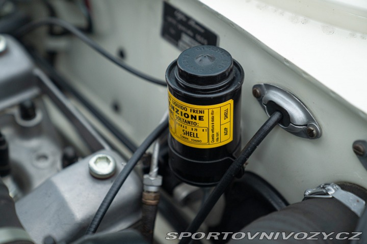 Alfa Romeo Giulia 1.6 SS BERTONE 1964