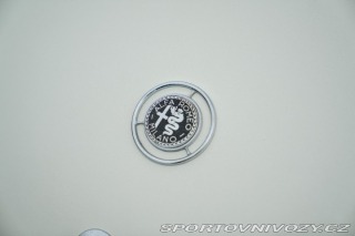 Alfa Romeo Giulia 1.6 SS BERTONE 1964