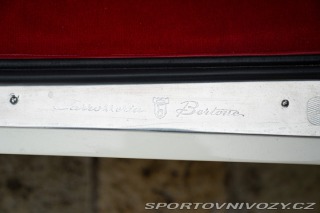 Alfa Romeo Giulia 1.6 SS BERTONE 1964