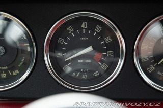 Alfa Romeo Giulia 1.6 SS BERTONE 1964