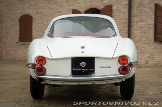 Alfa Romeo Giulia 1.6 SS BERTONE 1964