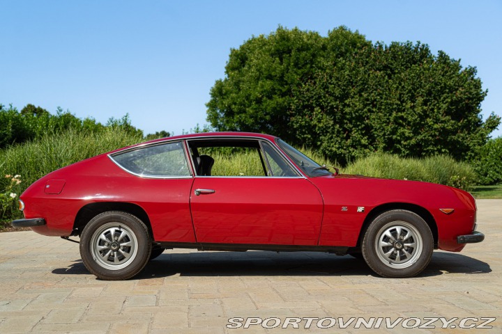 Lancia Fulvia SPORT S ZAGATO 1971