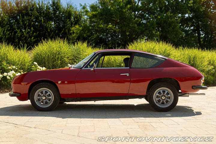 Lancia Fulvia SPORT 1.3 ZAGATO 1971