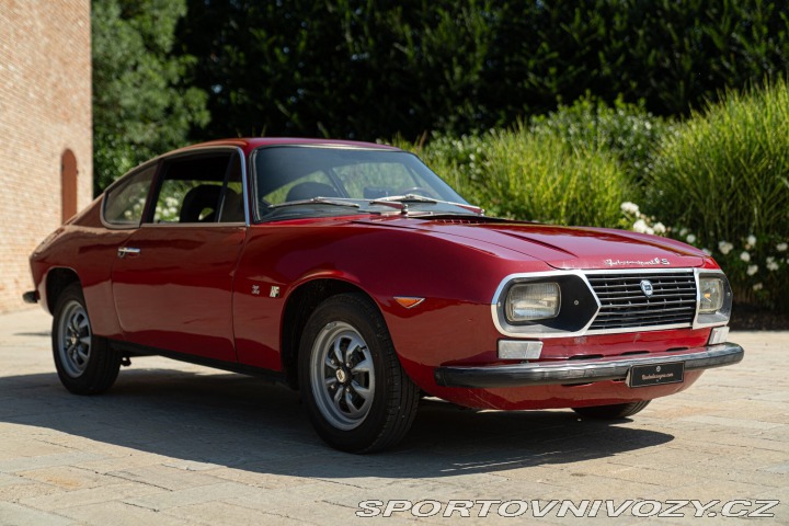 Lancia Fulvia SPORT 1.3 ZAGATO 1971