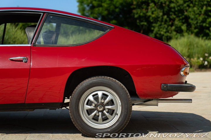 Lancia Fulvia SPORT 1.3 ZAGATO 1971