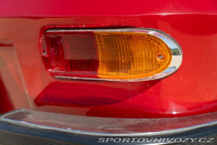 Lancia Fulvia SPORT S ZAGATO 1971