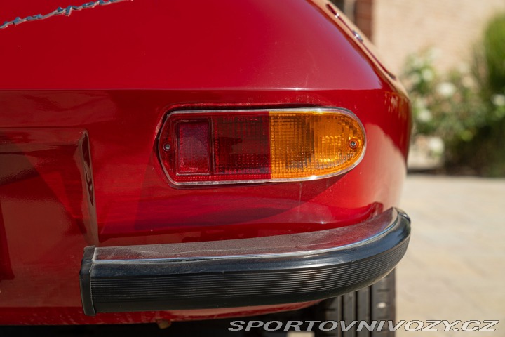 Lancia Fulvia SPORT S ZAGATO 1971