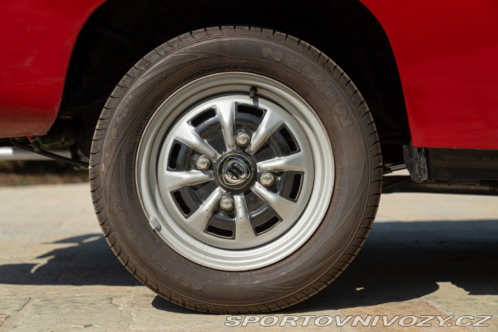 Lancia Fulvia SPORT S ZAGATO 1971