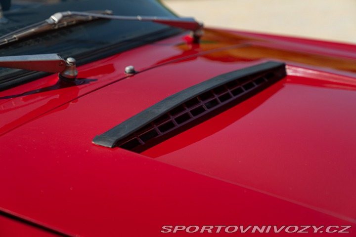 Lancia Fulvia SPORT 1.3 ZAGATO 1971