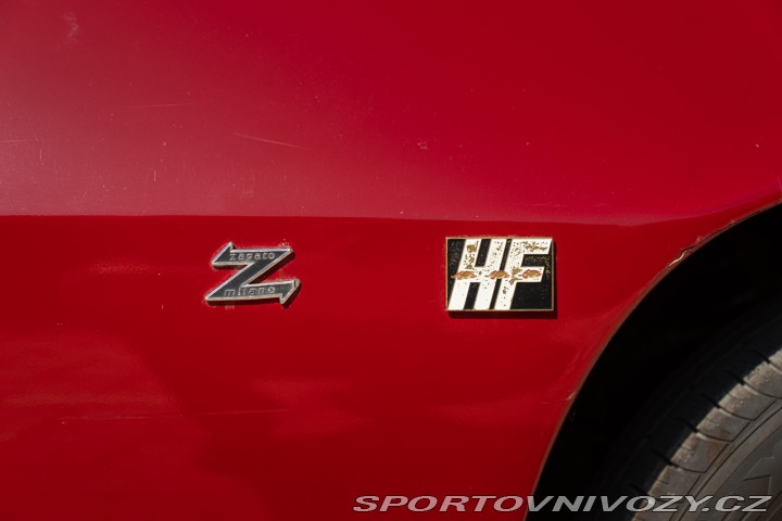 Lancia Fulvia SPORT 1.3 ZAGATO 1971