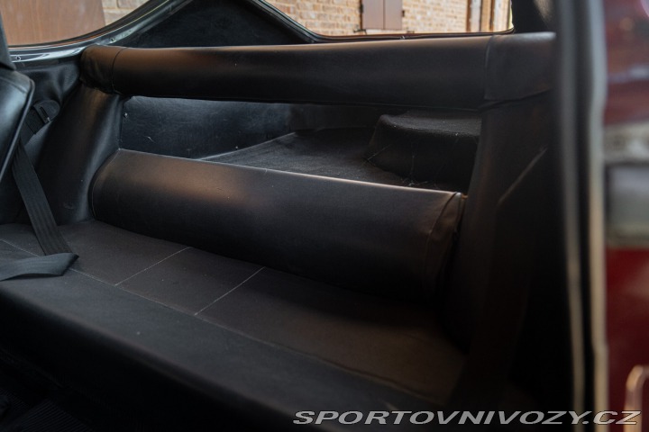 Lancia Fulvia SPORT 1.3 ZAGATO 1971