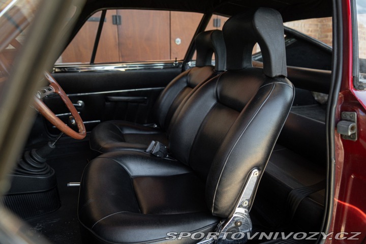 Lancia Fulvia SPORT 1.3 ZAGATO 1971