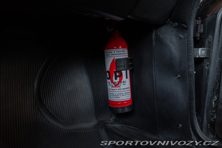 Lancia Fulvia SPORT 1.3 ZAGATO 1971