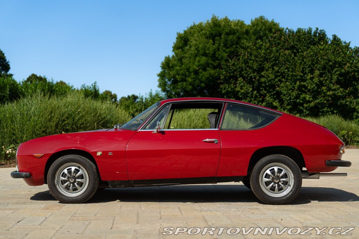 Lancia Fulvia SPORT S ZAGATO 1971
