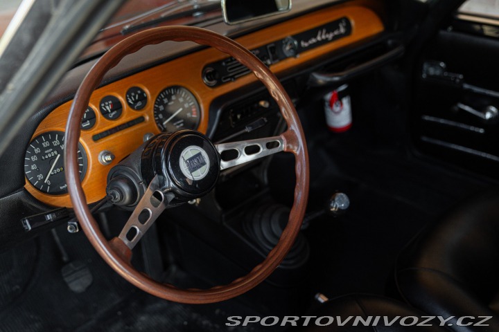 Lancia Fulvia SPORT S ZAGATO 1971