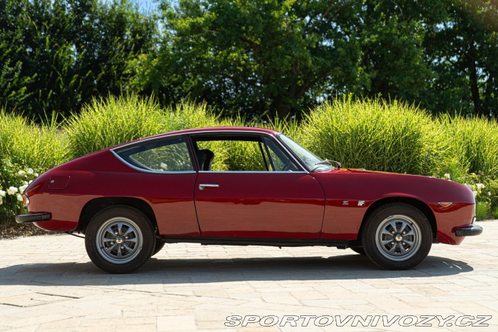 Lancia Fulvia SPORT 1.3 ZAGATO 1971