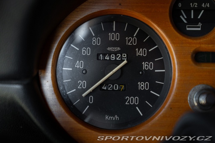 Lancia Fulvia SPORT 1.3 ZAGATO 1971