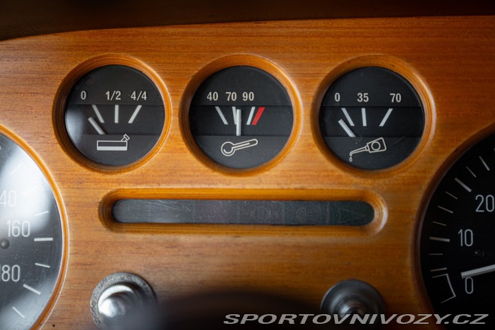 Lancia Fulvia SPORT 1.3 ZAGATO 1971