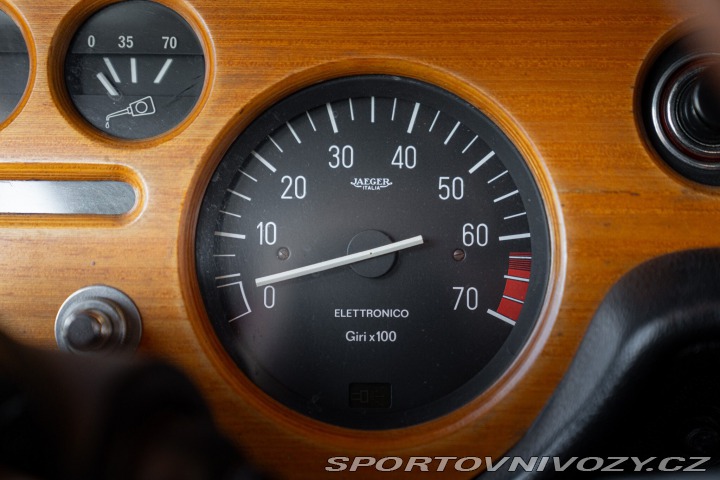 Lancia Fulvia SPORT S ZAGATO 1971