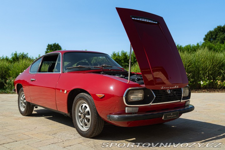 Lancia Fulvia SPORT 1.3 ZAGATO 1971