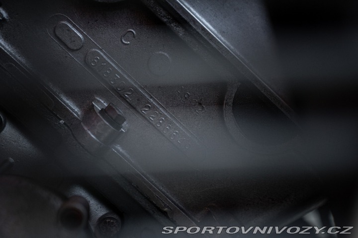 Lancia Fulvia SPORT 1.3 ZAGATO 1971