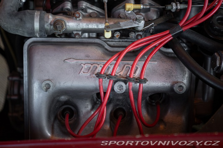 Lancia Fulvia SPORT S ZAGATO 1971