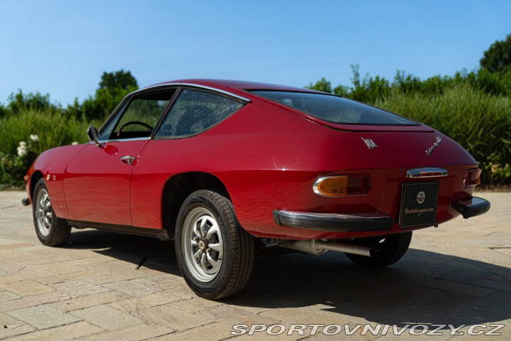 Lancia Fulvia SPORT S ZAGATO 1971