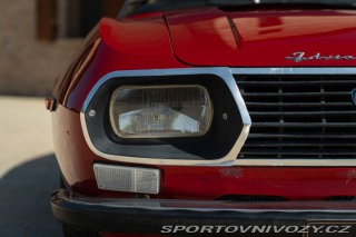 Lancia Fulvia SPORT S ZAGATO 1971