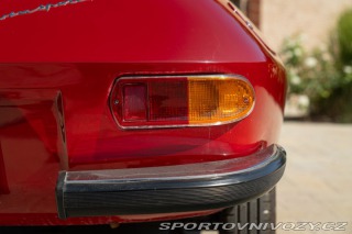 Lancia Fulvia SPORT S ZAGATO 1971