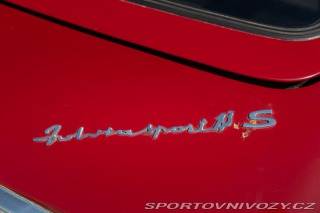 Lancia Fulvia SPORT S ZAGATO 1971