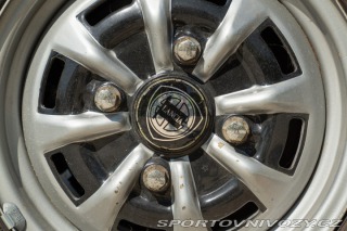 Lancia Fulvia SPORT S ZAGATO 1971