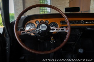 Lancia Fulvia SPORT S ZAGATO 1971