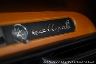 Lancia Fulvia SPORT S ZAGATO 1971