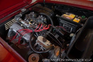 Lancia Fulvia SPORT S ZAGATO 1971