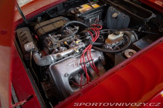 Lancia Fulvia SPORT S ZAGATO 1971