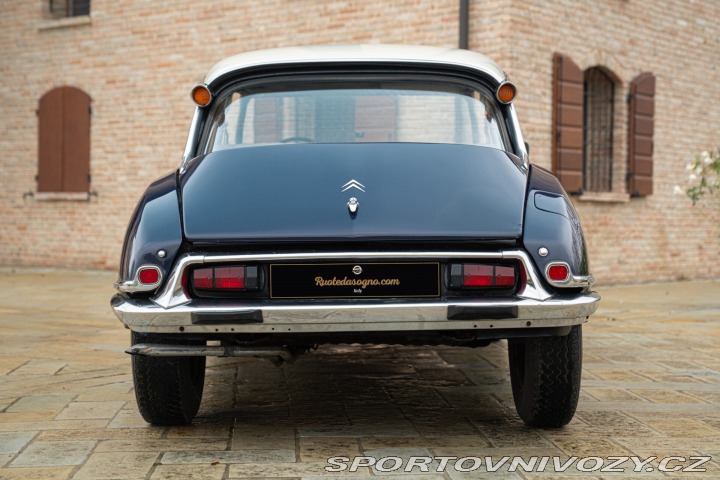 Citroën Ostatní modely DS 20 1972