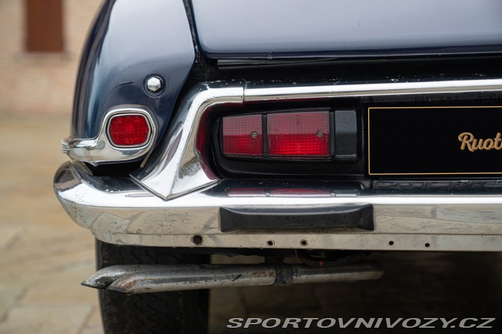 Citroën Ostatní modely DS 20 1972